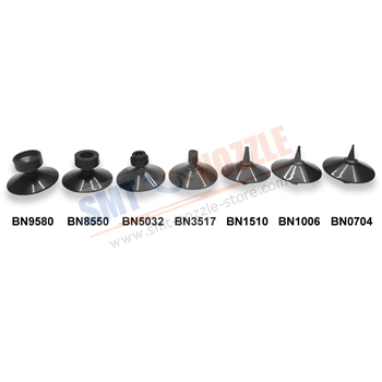 Non-standard Nozzle BN0704, BN1006, BN1510, BN3517, BN5032, BN8550, BN9580