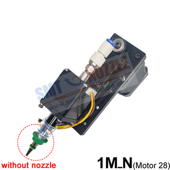 DIY Pick and Place Head Module 1M_N without Juki Nozzle Move Up and Down On Z-axis