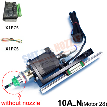 DIY Pick and Place Head Set 10A_N without Juki Nozzle