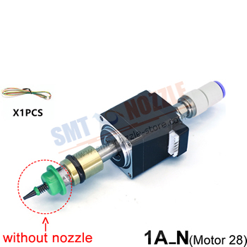 DIY Pick and Place Head Set 1A_N without Juki Nozzle