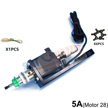 DIY Pick and Place Head Set 5A