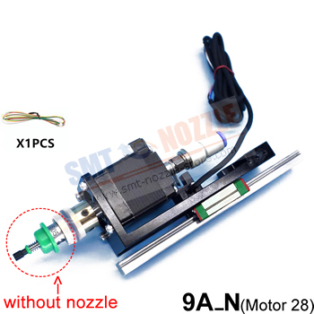 DIY Pick and Place Head Set 9A_N without Juki Nozzle