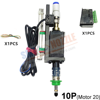 DIY Pick and Place Head Set JUKI10P