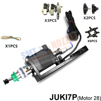 DIY Pick and Place Head Set JUKI7P