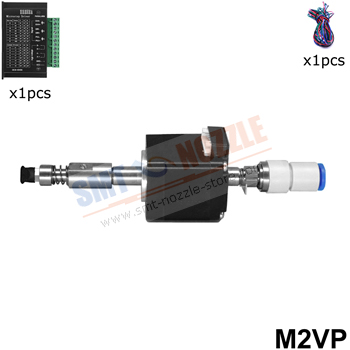 DIY Pick and Place Head Set M2VP