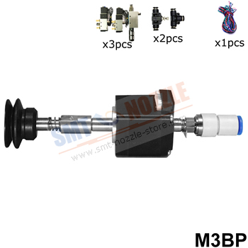 DIY Pick and Place Head Set M3BP