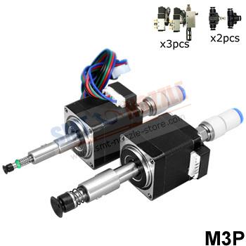 DIY Pick and Place Head Set M3P