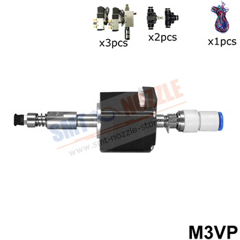 DIY Pick and Place Head Set M3VP