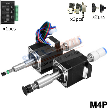 DIY Pick and Place Head Set M4P