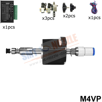 DIY Pick and Place Head Set M4VP