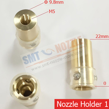 22mm Length Juki Nozzle Holder Type 1