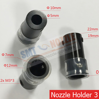 22mm Length Juki Nozzle Holder Type 3
