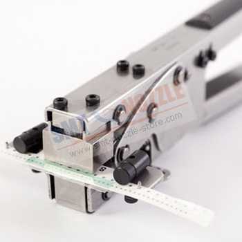 SMT Splice Tool for Single Brass Shims