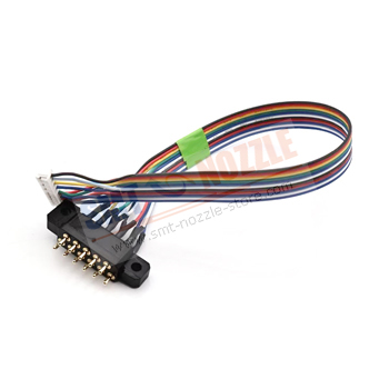 Replacements for Hanwha/Samsung J90611846A Probe Cable ASSY (11 pin)