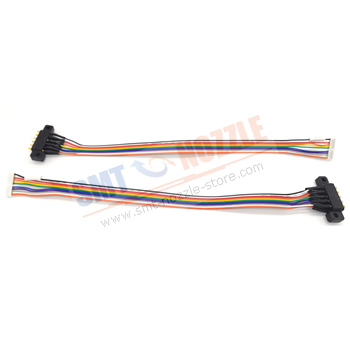 Replacements for Hanwha/Samsung J90650210B Probe Cable ASSY 1216 IT (11 pin)