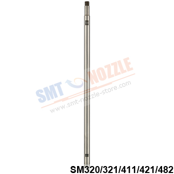 Samsung SM320/SM321/SM411/SM421/SM482 Nozzle Z-Shaft Rod