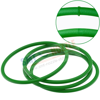 O-Ring DEK Horizon 03IX Polyurethane Round Belts