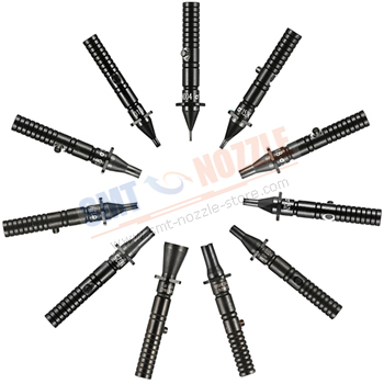 Fuji High-Speed Mounter XPF Nozzle 0.4mm, 0.7mm, 1.0mm, 1.3mm, 1.8mm, 2.5mm, 3.7mm, 5.0mm, 1.3M, 1.8M, 2.5M