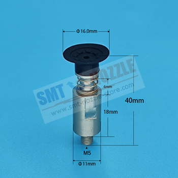 Antistatic Strong Manipulator Suction Cup Nozzles(&oslash;16.0mm)