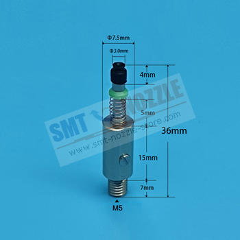 Antistatic Strong Manipulator Suction Cup Nozzles(&oslash;3.0mm)