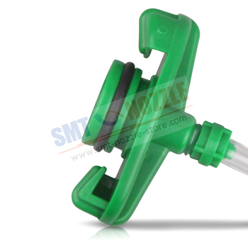 Dispensing Syringe Barrel Adapters