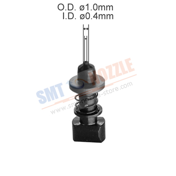 &oslash;1.0mm Vacuum Suction Cup Nozzle(Yamaha Pick-and-place Machine)