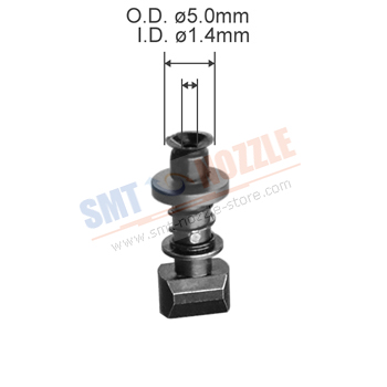 &oslash;5.0mm Vacuum Suction Cup Nozzle(Yamaha Pick-and-place Machine)