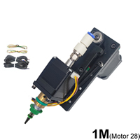 SMT Head Module 1M with Juki Nozzle(Green/Black) 500/501/502/503/504/505/506/507/508 - Motor 28
