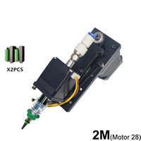 Juki Nozzle Head Pick and Place Head Module Spring type 2M - R-axis Motor 28mm Z-axis Motor 42mm