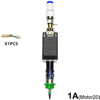 DIY SMT Head Sets 1A with Juki Nozzle(Green/Black) 500/501/502/503/504/505/506/507/508 - Motor 20