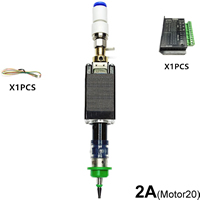 DIY Pick and Place Head Set 2A with Juki Nozzle - Motor 20mm