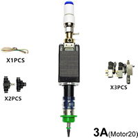 DIY Pick and Place Head Set 3A with Juki Nozzle - Motor 20mm