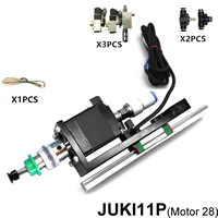 DIY SMT Head Set JUKI11P (Juki Suction Cup Nozzles)