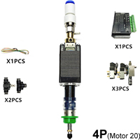 DIY SMT Head Set JUKI4P (Juki Suction Cup Nozzles)