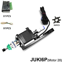 DIY SMT Head Set JUKI6P (Juki Suction Cup Nozzles)
