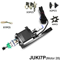DIY SMT Head Set JUKI7P (Juki Suction Cup Nozzles)