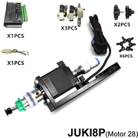 DIY SMT Head Set JUKI8P (Juki Suction Cup Nozzles)