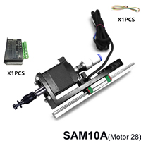 DIY Pick and Place Head Set SAM10A with Samsung Nozzle - Motor 28mm