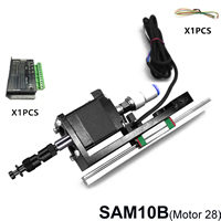 DIY Pick and Place Head Set SAM10B with Samsung Nozzle - Motor 28mm