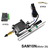 DIY Pick and Place Head Set SAM10N with Samsung Nozzle - Motor 28mm