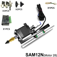 DIY Pick and Place Head Set SAM12N with Samsung Nozzle - Motor 28mm