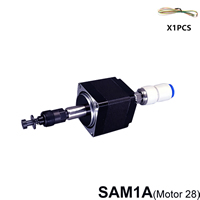 DIY Pick and Place Head Set SAM1A with Samsung Nozzle - Motor 28mm