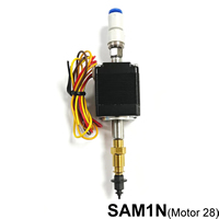 DIY Pick and Place Head Set SAM1N with Samsung Nozzle - Motor 28mm