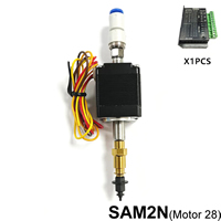 DIY Pick and Place Head Set SAM2N with Samsung Nozzle - Motor 28mm