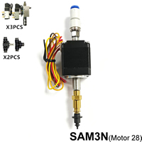 DIY Pick and Place Head Set SAM3N with Samsung Nozzle - Motor 28mm