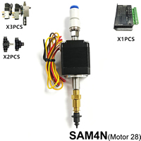 DIY Pick and Place Head Set SAM4N with Samsung Nozzle - Motor 28mm