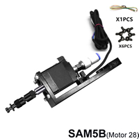 DIY Pick and Place Head Set SAM5B with Samsung Nozzle - Motor 28mm