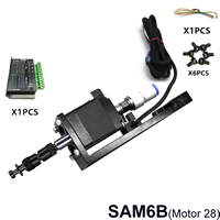 DIY Pick and Place Head Set SAM6B with Samsung Nozzle - Motor 28mm