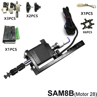 DIY Pick and Place Head Set SAM8B with Samsung Nozzle - Motor 28mm