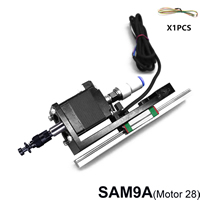 DIY Pick and Place Head Set SAM9A with Samsung Nozzle - Motor 28mm